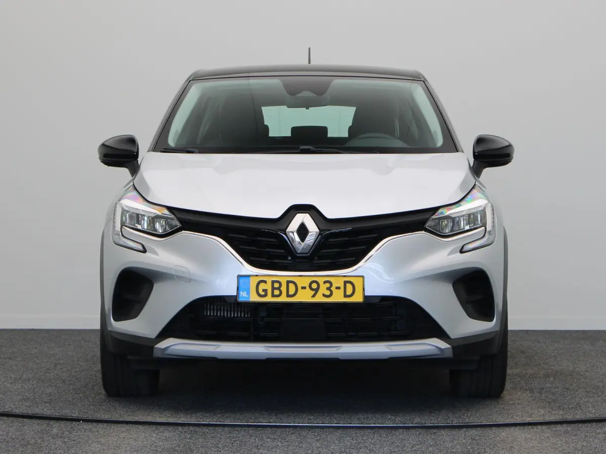 TCe 90pk techno | Cruise Control | Apple Carplay | Android auto | 17" LMV | Parkeersensoren achter |
