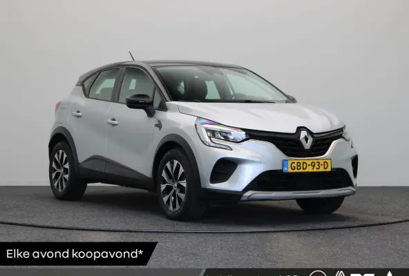 TCe 90pk techno | Cruise Control | Apple Carplay | Android auto | 17" LMV | Parkeersensoren achter |