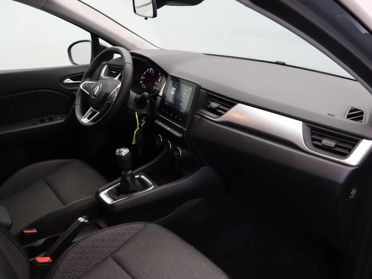 TCe 90pk techno | Cruise Control | Apple Carplay | Android auto | 17" LMV | Parkeersensoren achter |