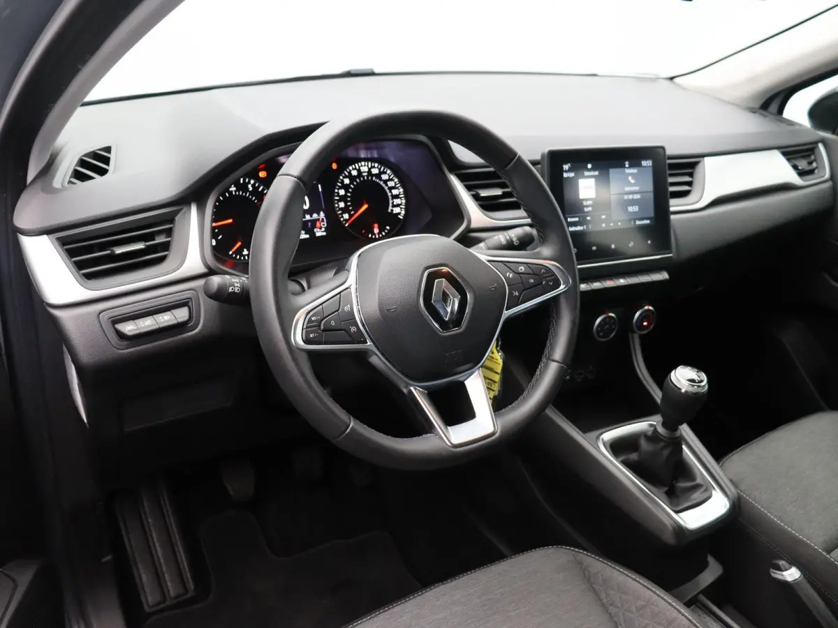TCe 90pk techno | Cruise Control | Apple Carplay | Android auto | 17" LMV | Parkeersensoren achter |