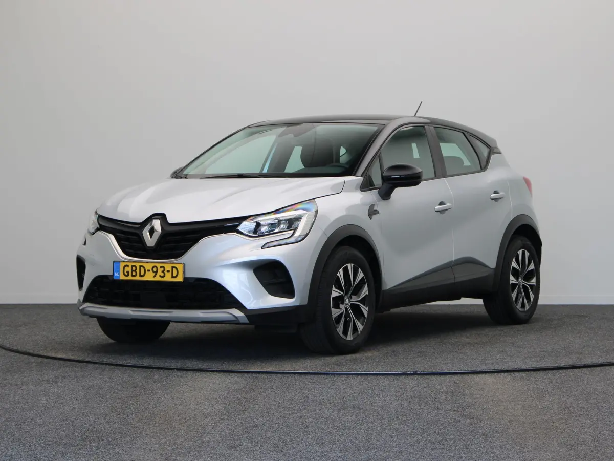 TCe 90pk techno | Cruise Control | Apple Carplay | Android auto | 17" LMV | Parkeersensoren achter |