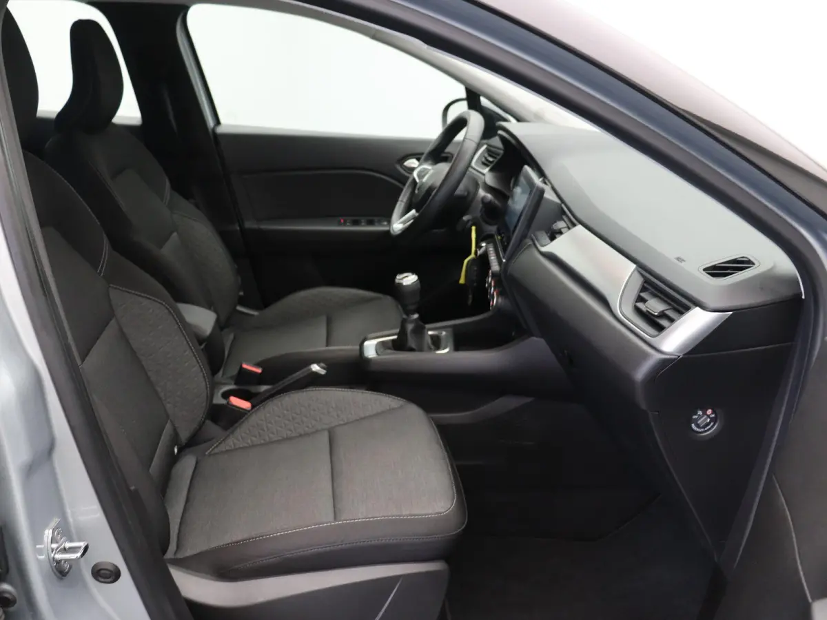 TCe 90pk techno | Cruise Control | Apple Carplay | Android auto | 17" LMV | Parkeersensoren achter |