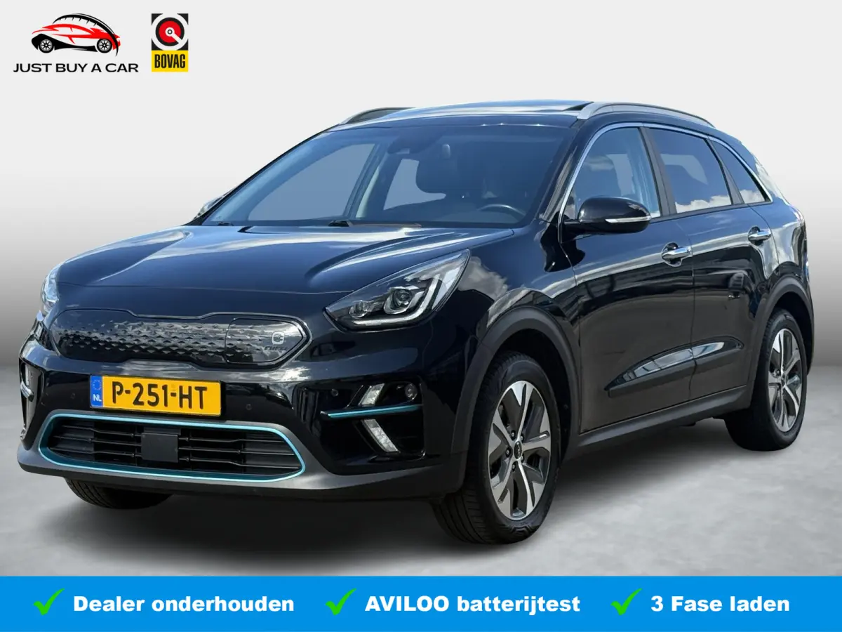 DynamicPlusLine 64 kWh SOH 94,1% | Trekhaak | Schuif-Kanteldak | Adaptive Cruise | 3-Fase 11kW | Stoel- & Stuurverwarming | LED | Camera | Keyless | Lane Assist | Apple CarPlay | 1e Eigenaar