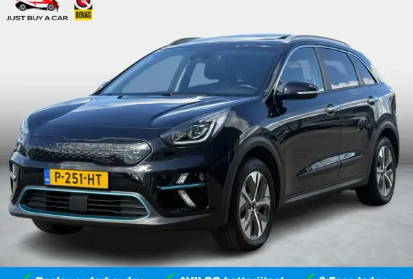 DynamicPlusLine 64 kWh SOH 94,1% | Trekhaak | Schuif-Kanteldak | Adaptive Cruise | 3-Fase 11kW | Stoel- & Stuurverwarming | LED | Camera | Keyless | Lane Assist | Apple CarPlay | 1e Eigenaar