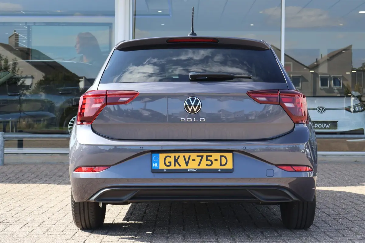 1.0 TSI 95pk DSG Life Edition | Camera | PDC | Carplay | Climate Control
