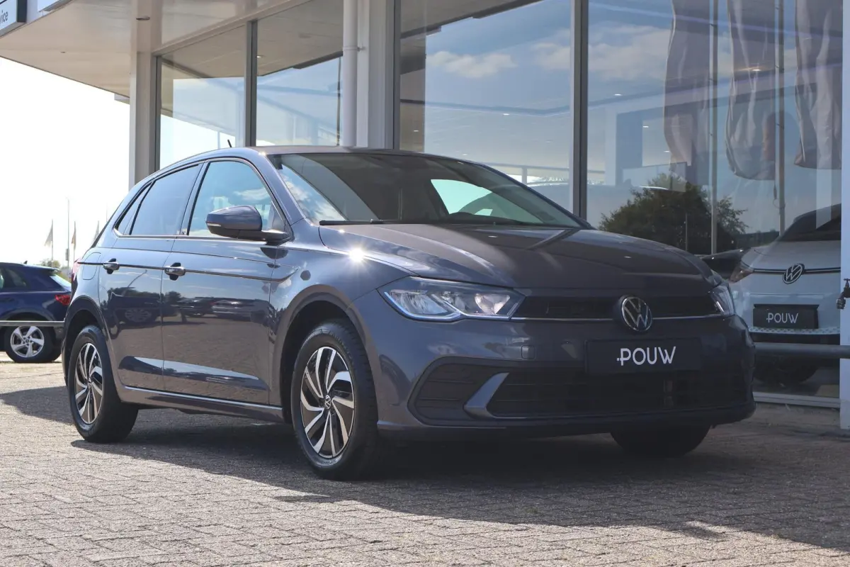 1.0 TSI 95pk DSG Life Edition | Camera | PDC | Carplay | Climate Control