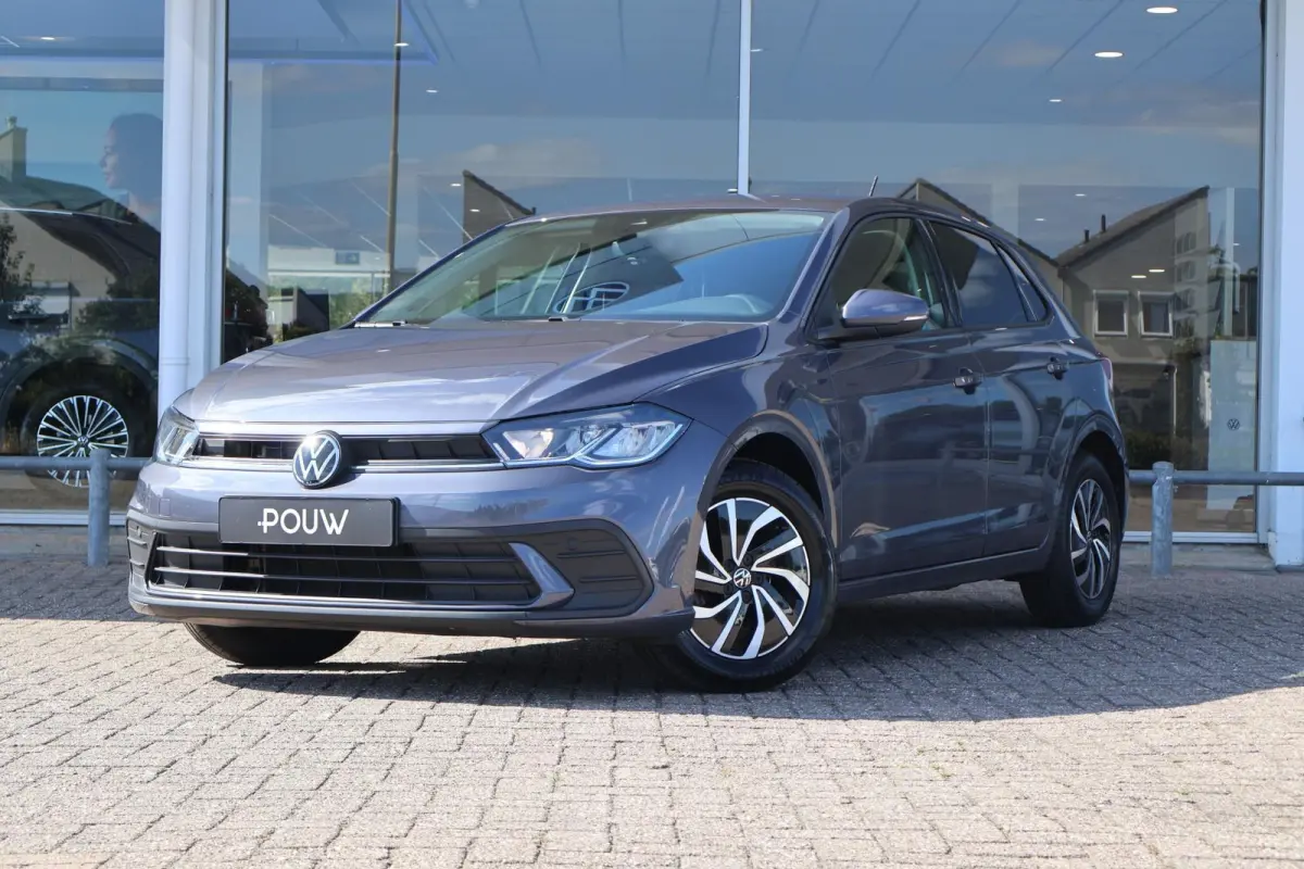 1.0 TSI 95pk DSG Life Edition | Camera | PDC | Carplay | Climate Control