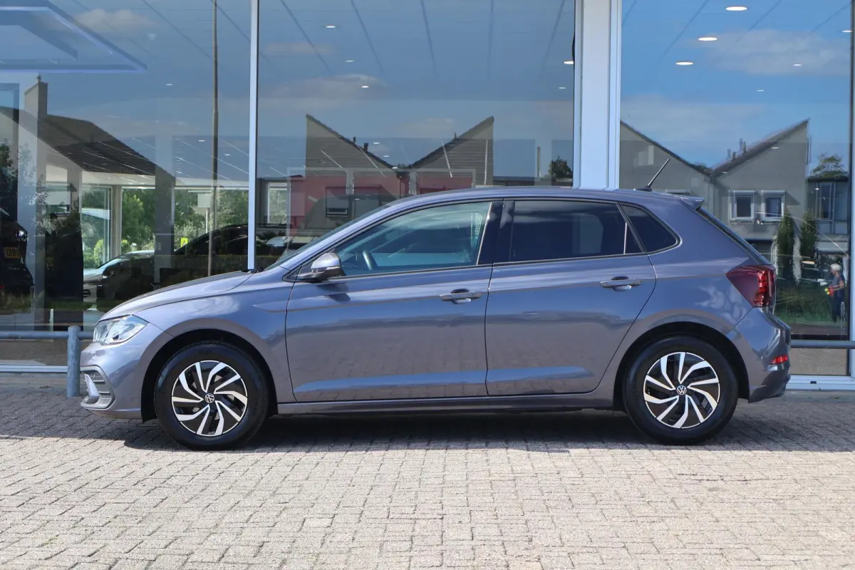 1.0 TSI 95pk DSG Life Edition | Camera | PDC | Carplay | Climate Control