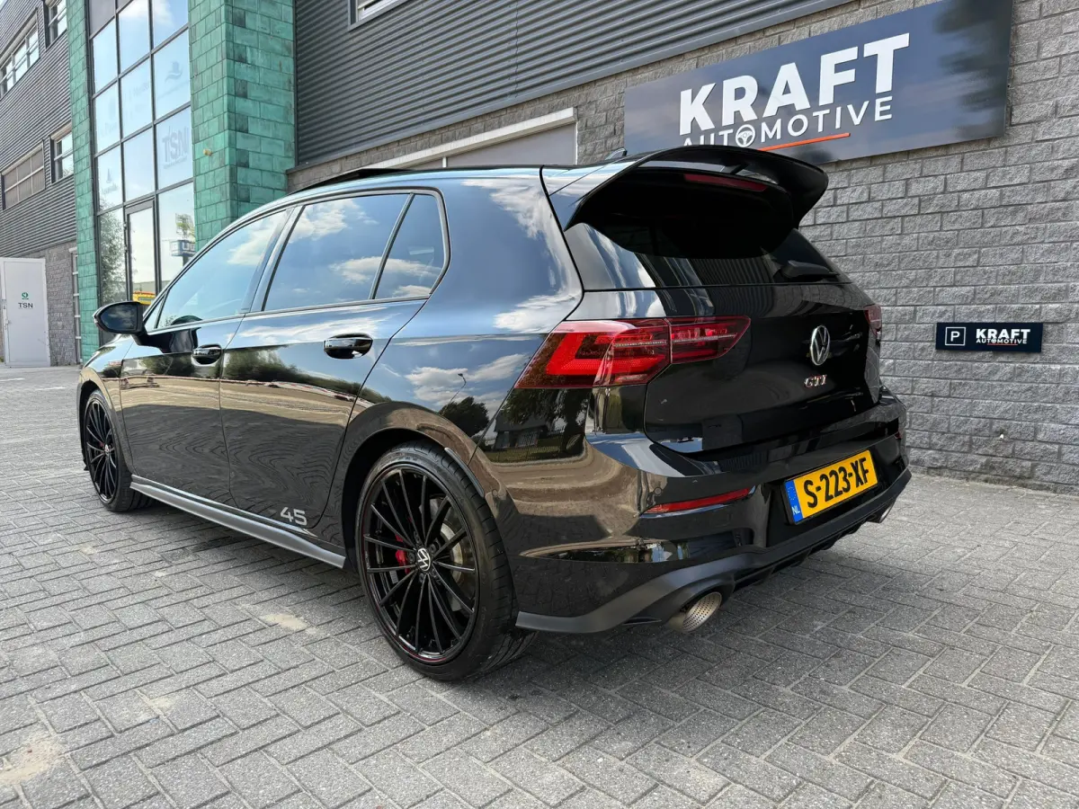 2.0 TSI GTI Clubsport 45 Jahre | Full option | PANO | Akra | IQ Light | Ambient |