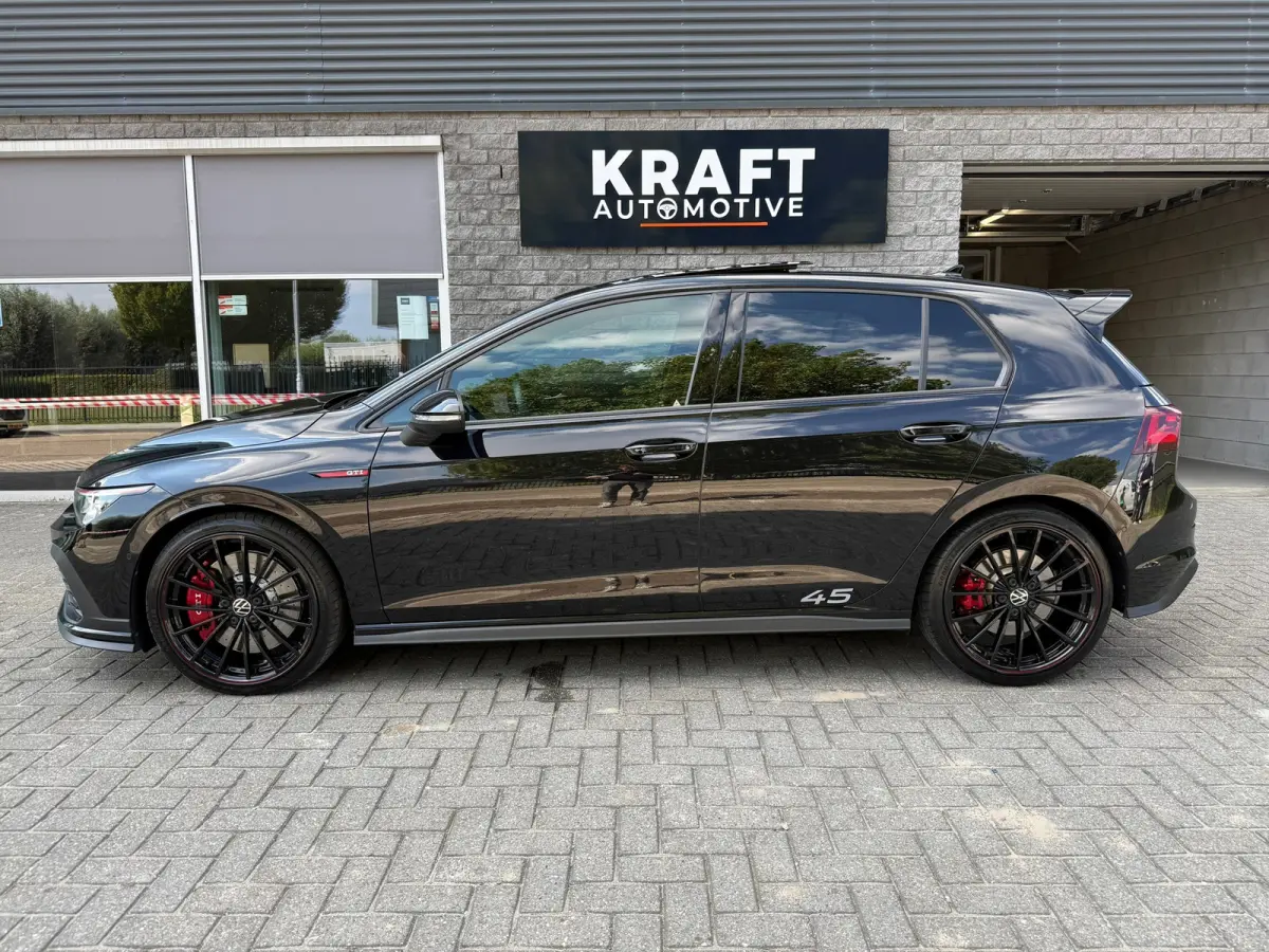 2.0 TSI GTI Clubsport 45 Jahre | Full option | PANO | Akra | IQ Light | Ambient |