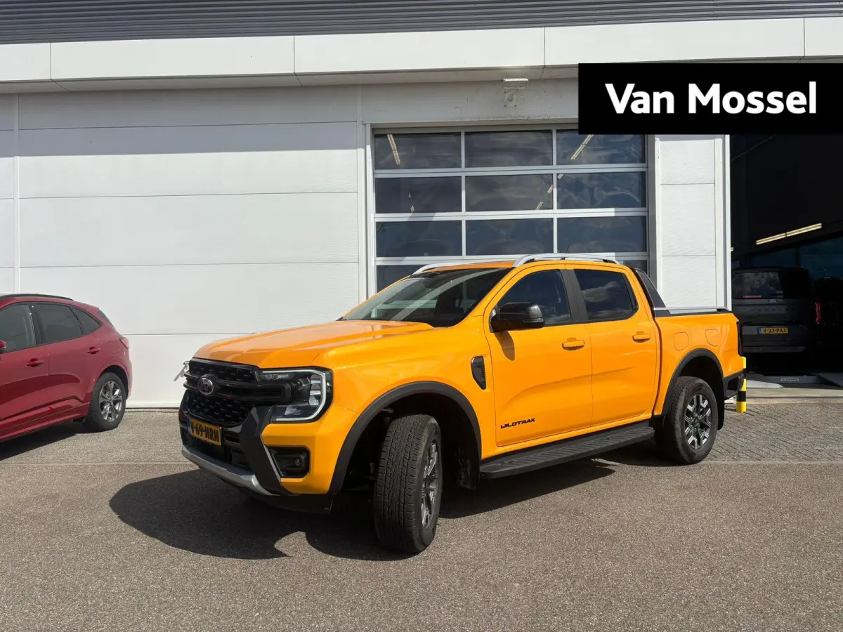 Ford Ranger 2026 Hybride Onbekend leasen