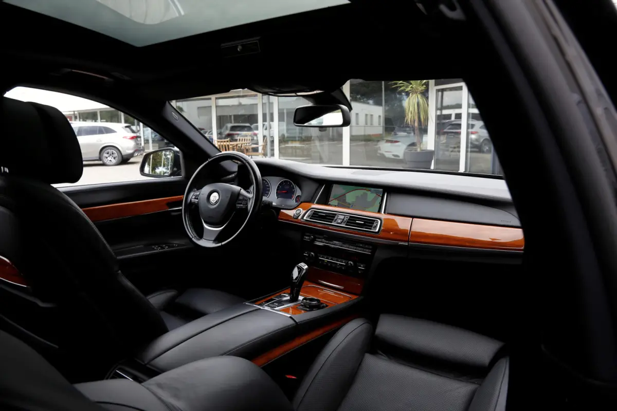 Alpina ALPINA B7 BITURBO 4.4 8 Cilinder 540PK*Perfect Onderh.*Softclose/Dak/ACC/Camera/HUD/Elek. Klep/Adapt. LED/H&K/Dodehoek/Memorie/Stoelverw.V+A/StoelkoelingV+A/VOL*