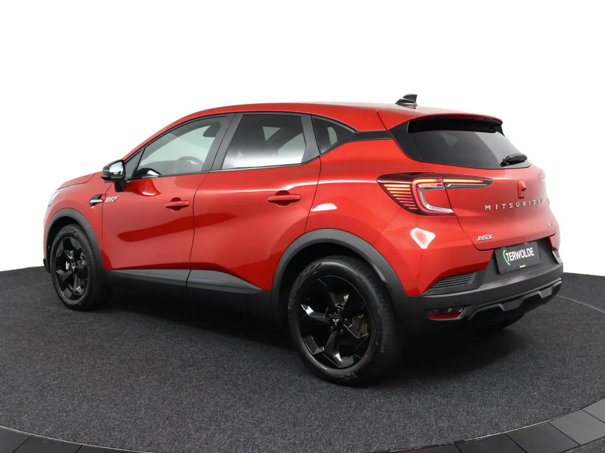 1.8 HEV Black Edition Black Edition | € 1.500 Korting! | Achteruitrijcamera | Apple Carplay/Android Auto | Climate Control | Cruise Control | Stoelverwarming