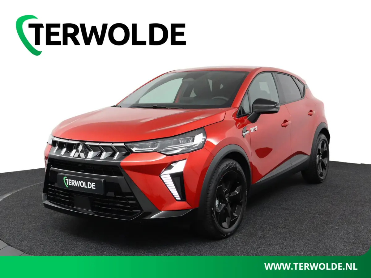 1.8 HEV Black Edition Black Edition | € 1.500 Korting! | Achteruitrijcamera | Apple Carplay/Android Auto | Climate Control | Cruise Control | Stoelverwarming