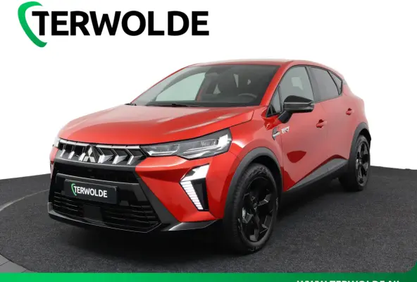 1.8 HEV Black Edition Black Edition | € 1.500 Korting! | Achteruitrijcamera | Apple Carplay/Android Auto | Climate Control | Cruise Control | Stoelverwarming
