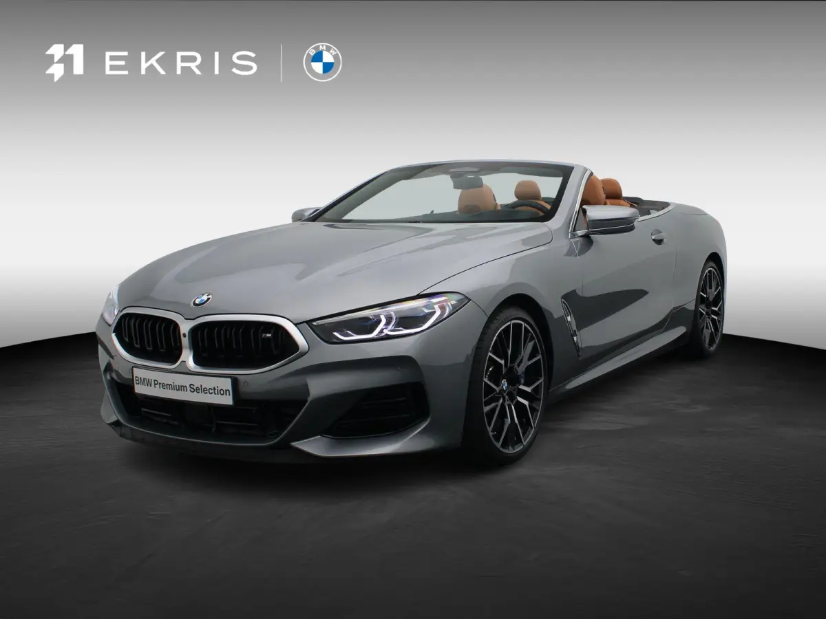 BMW 8-serie Cabrio 2026 Benzine Automatisch leasen