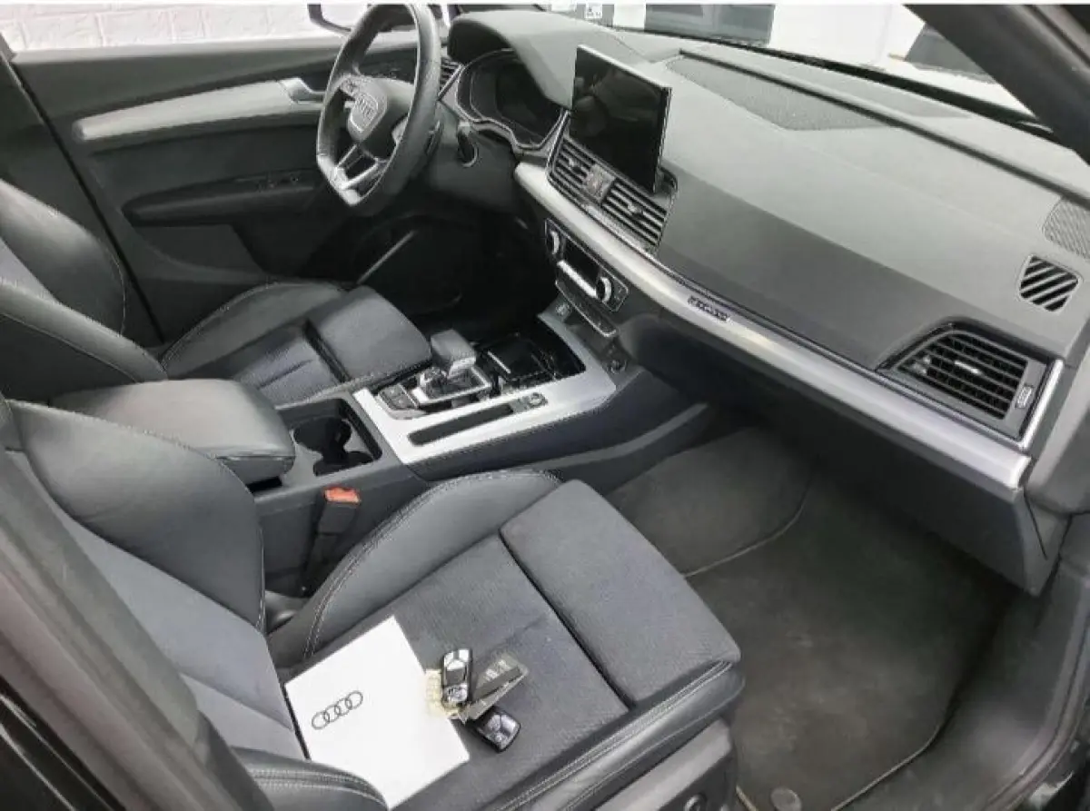 50 TFSI e S edition Competition | SOH 101% | Head-Up Display | 360 graden camera | 2 x S-Line | Matrix LED | Zwart optiek | Adaptieve cruise control | Stoelverwarming | Apple CarPlay | Virtu