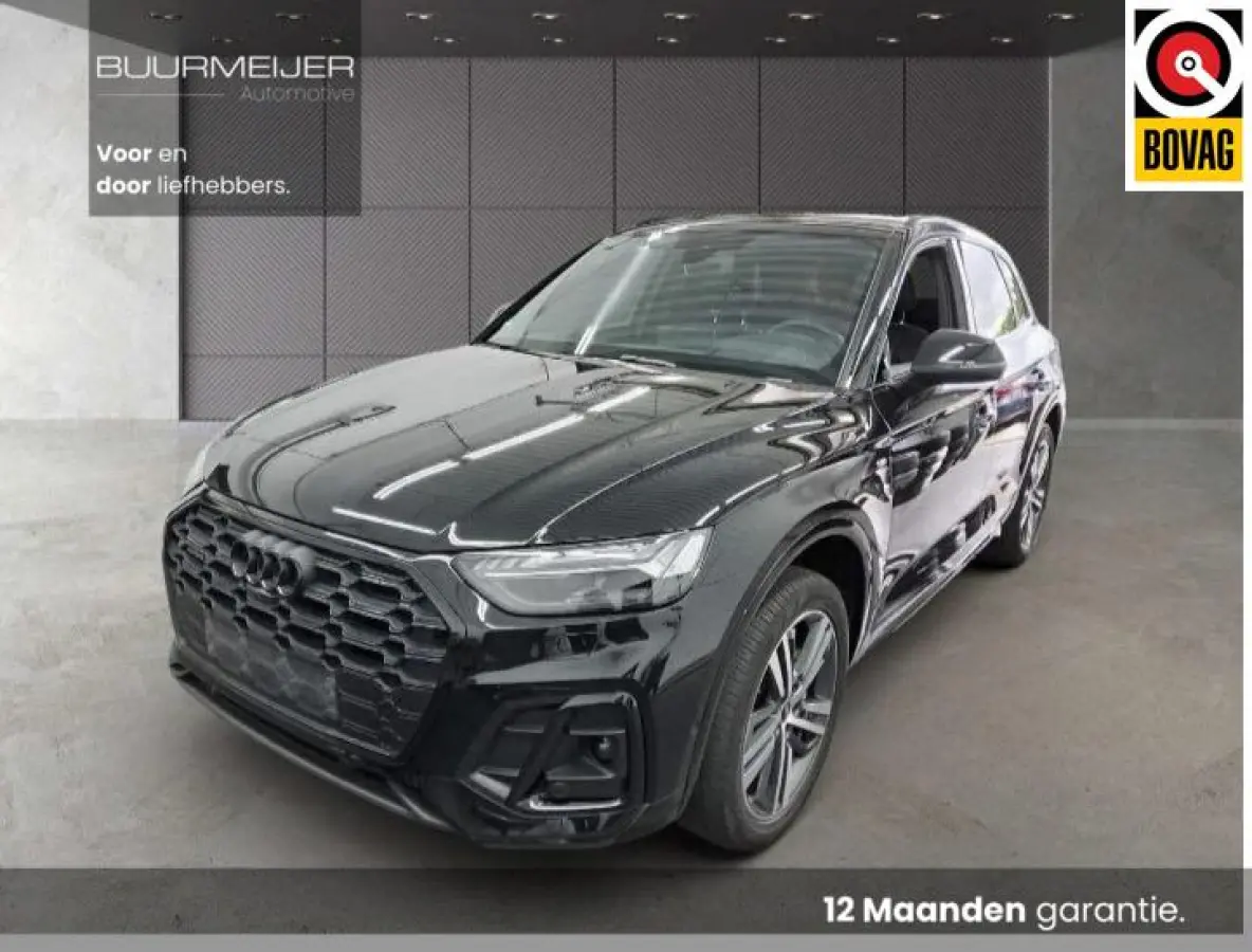 50 TFSI e S edition Competition | SOH 101% | Head-Up Display | 360 graden camera | 2 x S-Line | Matrix LED | Zwart optiek | Adaptieve cruise control | Stoelverwarming | Apple CarPlay | Virtu