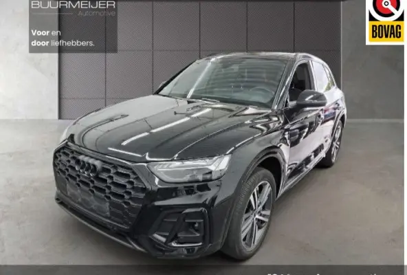 50 TFSI e S edition Competition | SOH 101% | Head-Up Display | 360 graden camera | 2 x S-Line | Matrix LED | Zwart optiek | Adaptieve cruise control | Stoelverwarming | Apple CarPlay | Virtu