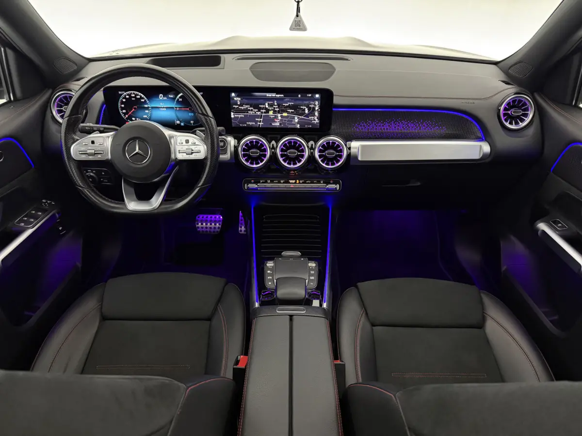 250 AMG Line 67 kWh | Snelladen | SOH 96% | Pano | HuD | 360° | Virtual | Burmester | Memory | Sfeer
