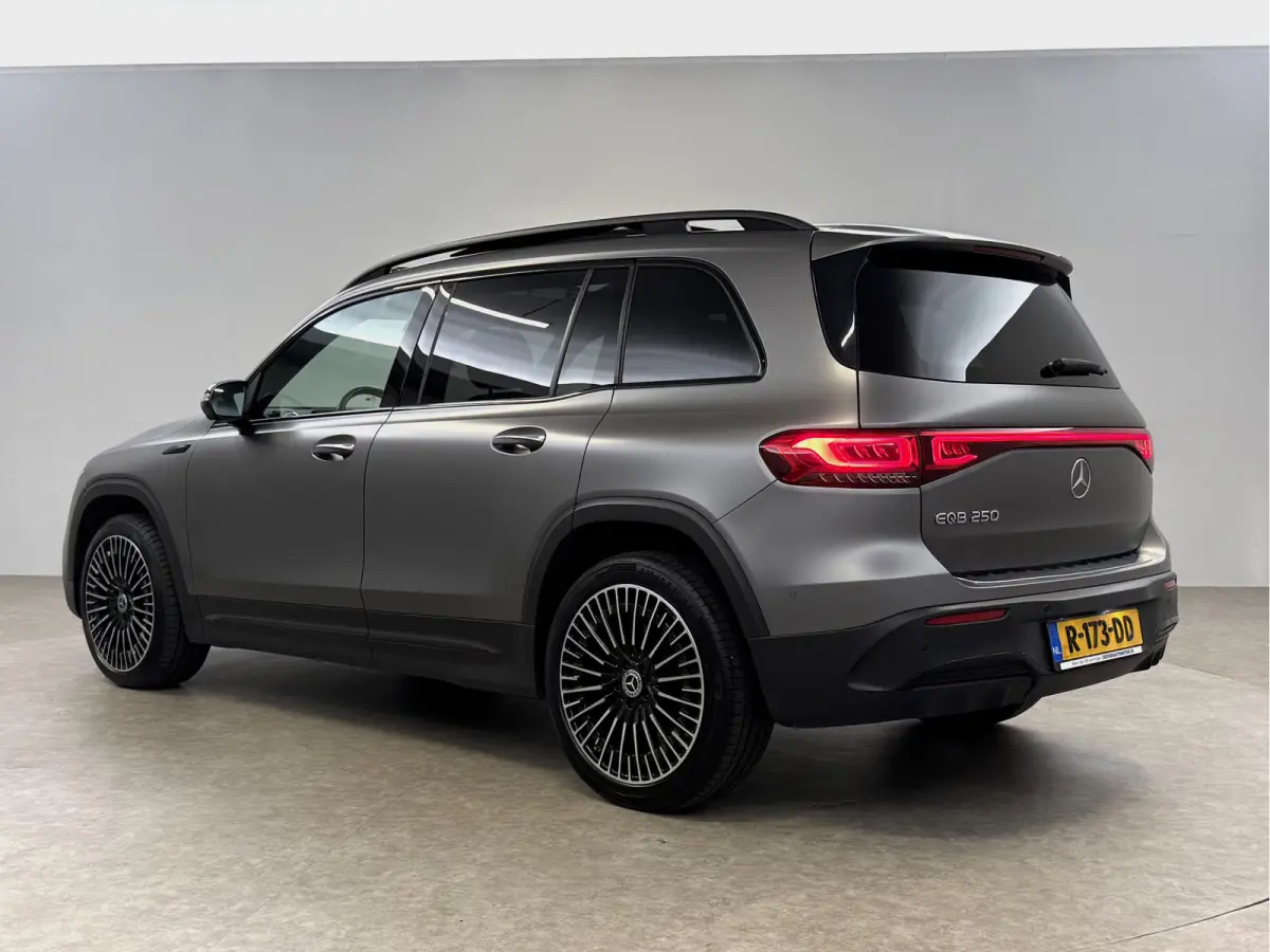 250 AMG Line 67 kWh | Snelladen | SOH 96% | Pano | HuD | 360° | Virtual | Burmester | Memory | Sfeer