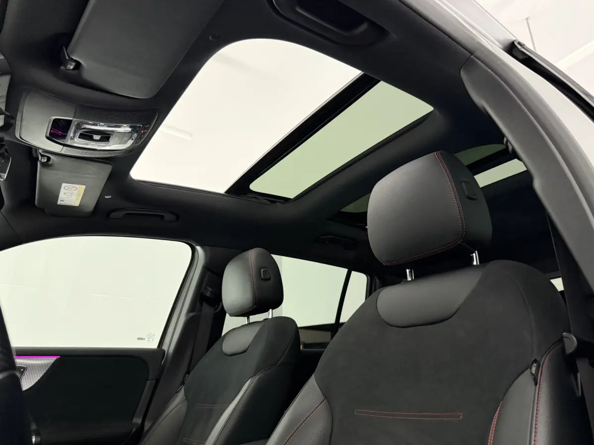 250 AMG Line 67 kWh | Snelladen | SOH 96% | Pano | HuD | 360° | Virtual | Burmester | Memory | Sfeer