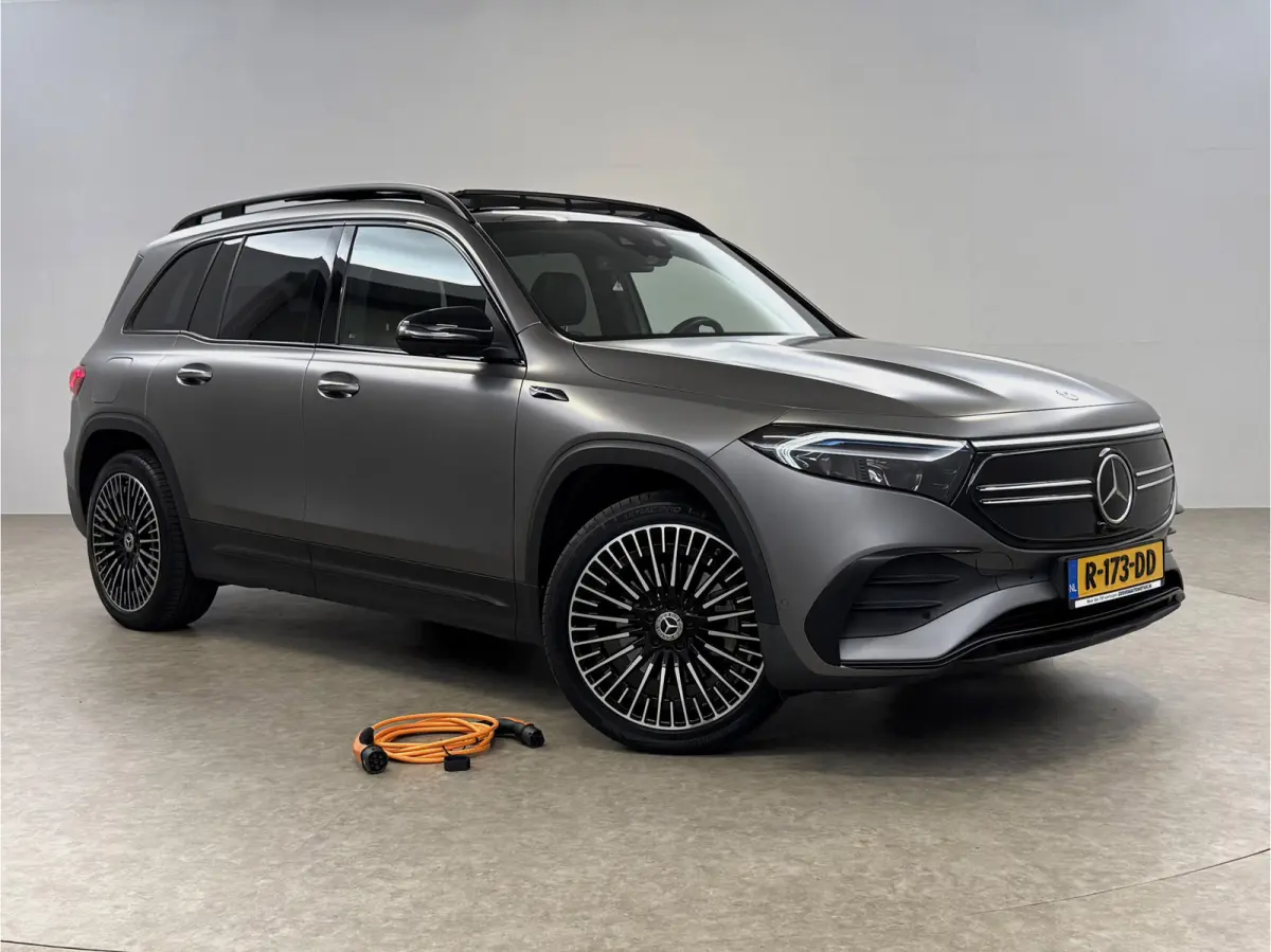 250 AMG Line 67 kWh | Snelladen | SOH 96% | Pano | HuD | 360° | Virtual | Burmester | Memory | Sfeer