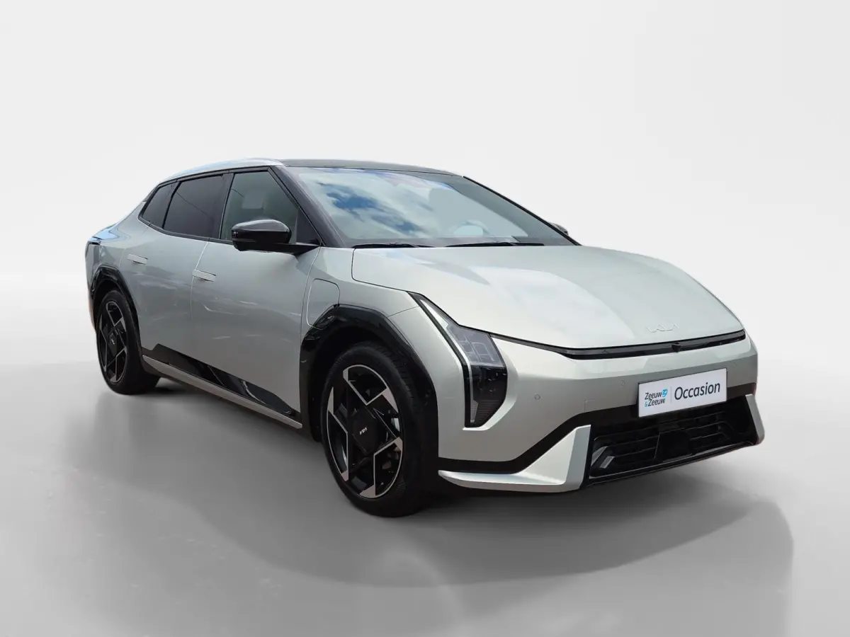GT-PlusLine 81.4 kWh Meest luxe uitvoering | 204 PK | Metallic lak | Fabrieksgarantie t/m 6-9-2032 + 3x 1 jaar*| NAP