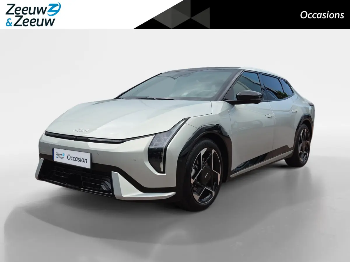 GT-PlusLine 81.4 kWh Meest luxe uitvoering | 204 PK | Metallic lak | Fabrieksgarantie t/m 6-9-2032 + 3x 1 jaar*| NAP