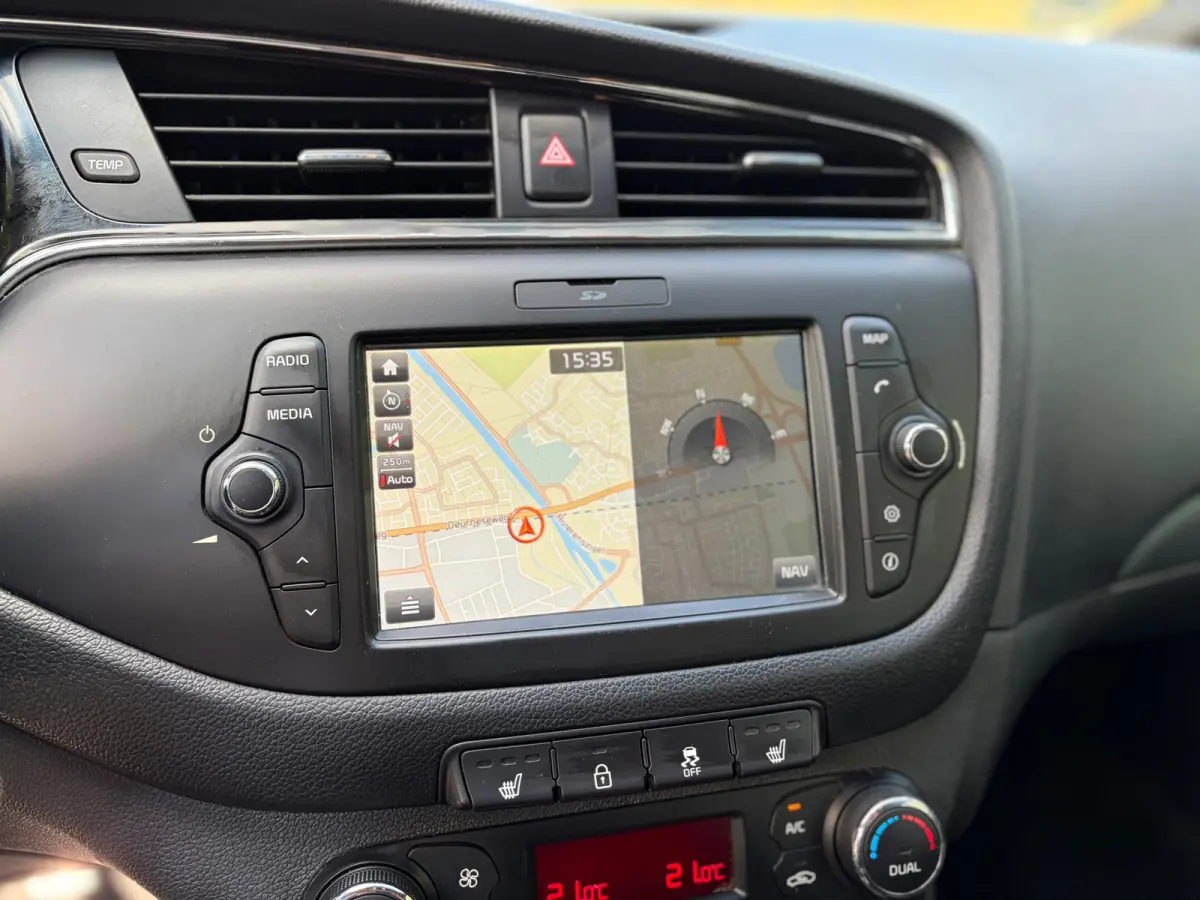 Cee'd 1.6 GT I 204PK I 1E EIG I PANO I CRUISE I CAMERA I CLIMA I LEER