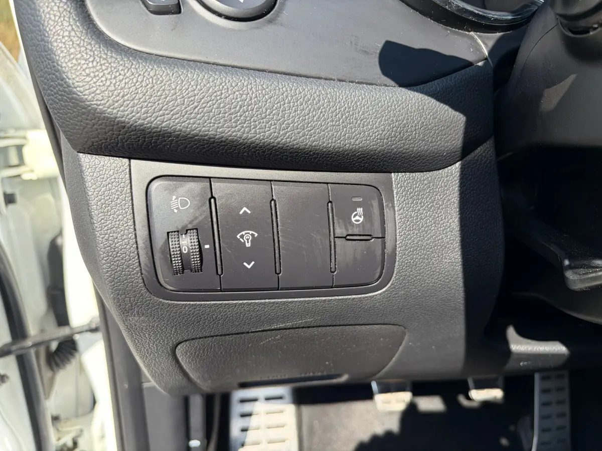 Cee'd 1.6 GT I 204PK I 1E EIG I PANO I CRUISE I CAMERA I CLIMA I LEER