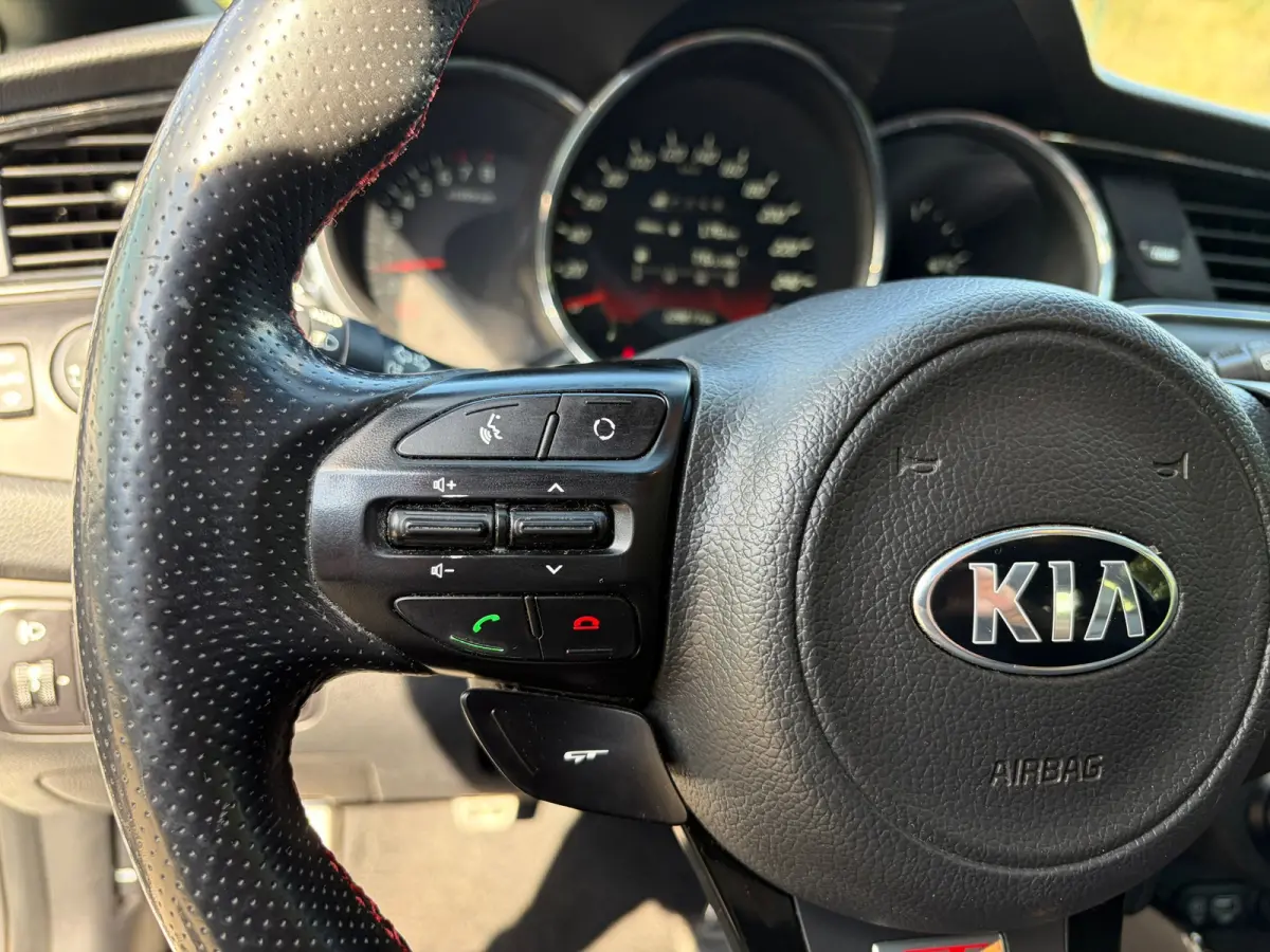 Cee'd 1.6 GT I 204PK I 1E EIG I PANO I CRUISE I CAMERA I CLIMA I LEER