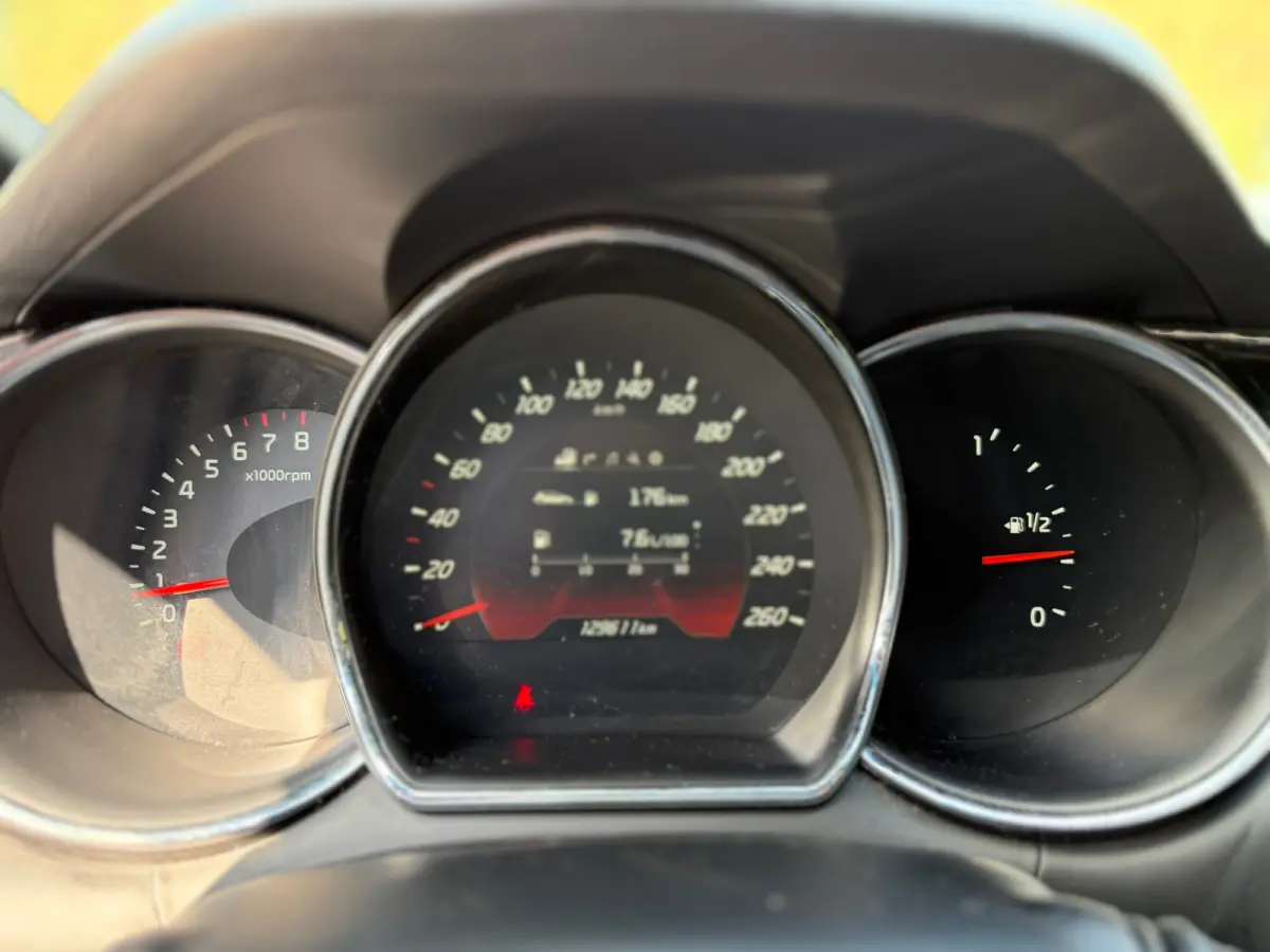 Cee'd 1.6 GT I 204PK I 1E EIG I PANO I CRUISE I CAMERA I CLIMA I LEER