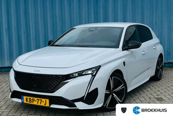 1.2 PURETECH 130PK 5-DRS GT AUTOMAAT | Achteruitrijcamera | Apple Carplay/Android Auto|telefoonintegratie premium | Bluetooth telefoonvoorbereiding