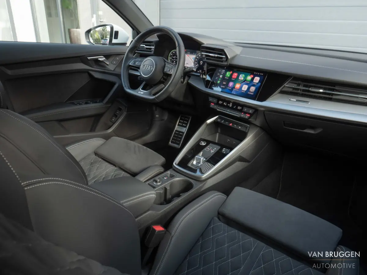 40 TFSI e S-Line Pano RS-Stoelen Massage Sfeer BTW