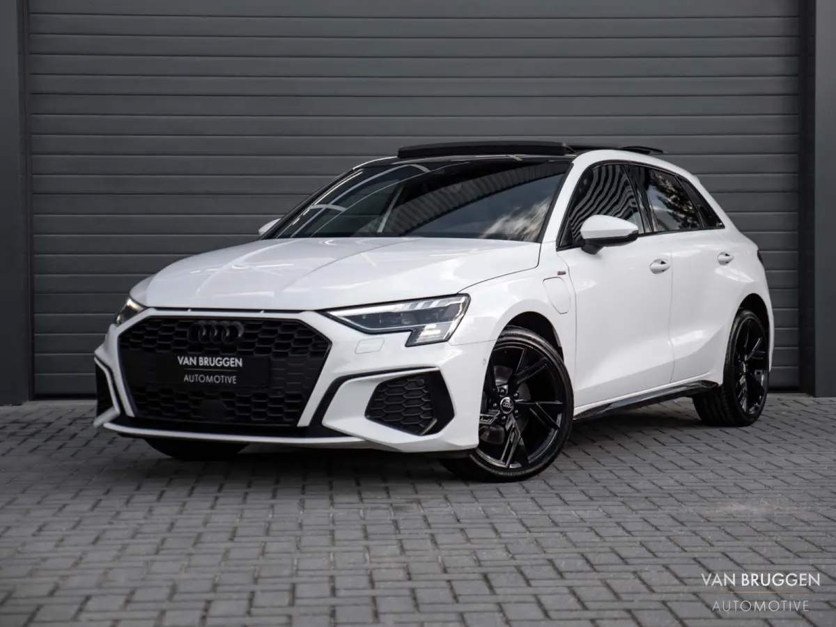 40 TFSI e S-Line Pano RS-Stoelen Massage Sfeer BTW