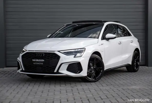 40 TFSI e S-Line Pano RS-Stoelen Massage Sfeer BTW