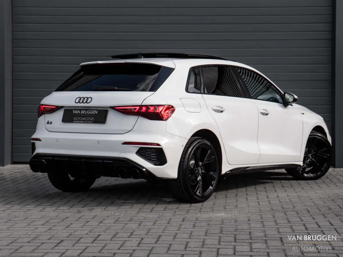 40 TFSI e S-Line Pano RS-Stoelen Massage Sfeer BTW