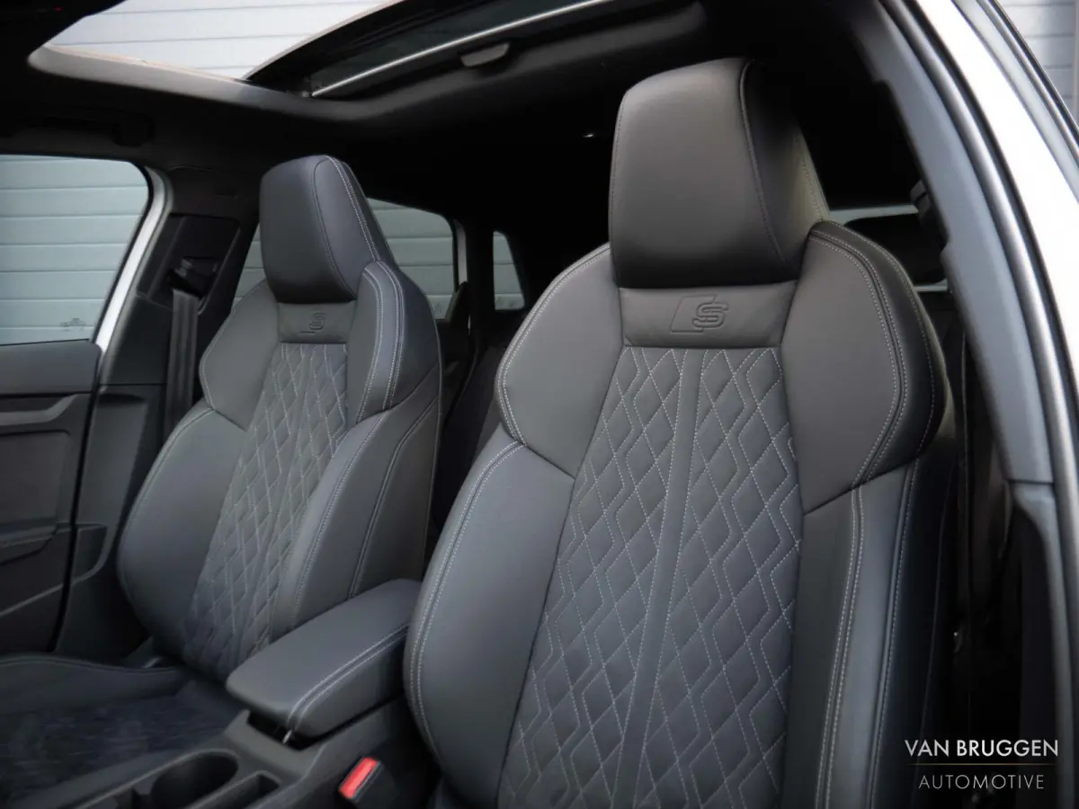 40 TFSI e S-Line Pano RS-Stoelen Massage Sfeer BTW