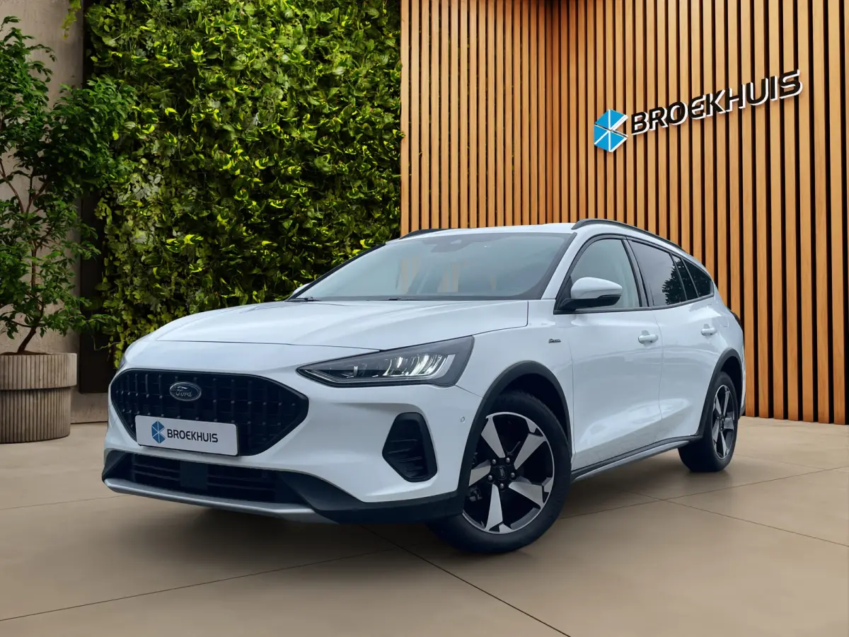 1.0EB Active Automaat | Trekhaak afneembaar | Camera | AGR | Winterpakket | Navi | Apple Carplay/Android Auto | Full-LED | Airco (automatisch) | Apple Carplay/Android Auto|telefoonintegratie
