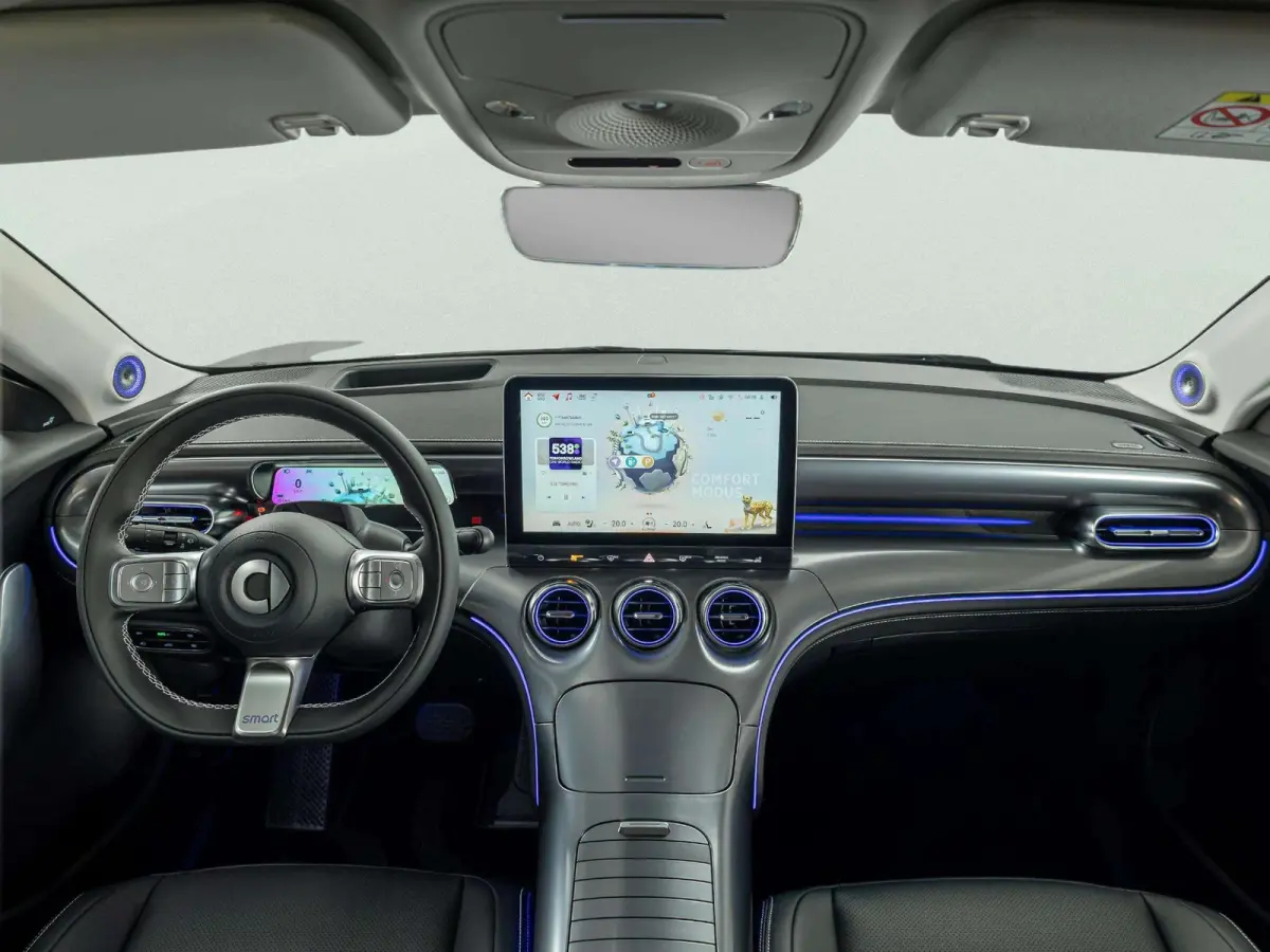 Premium 66 kWh