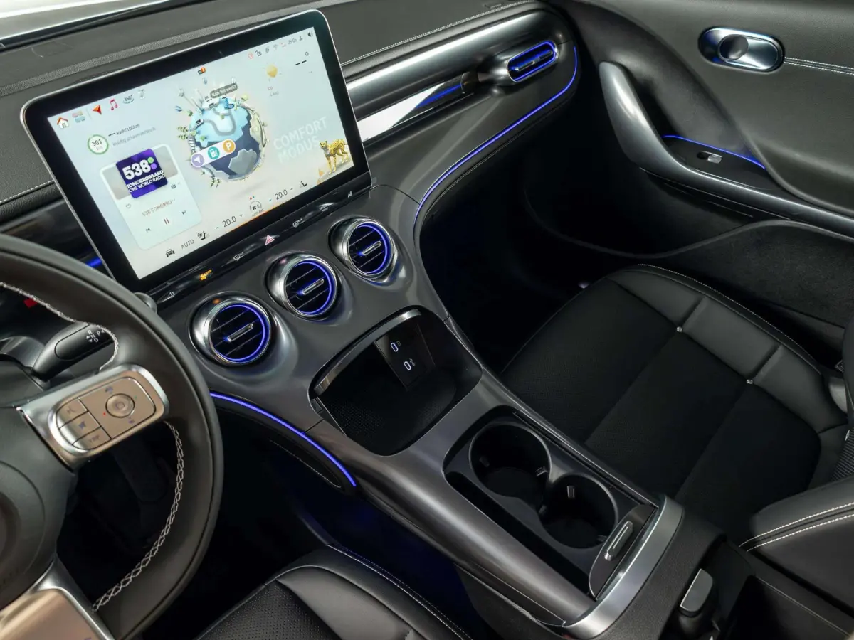 Premium 66 kWh