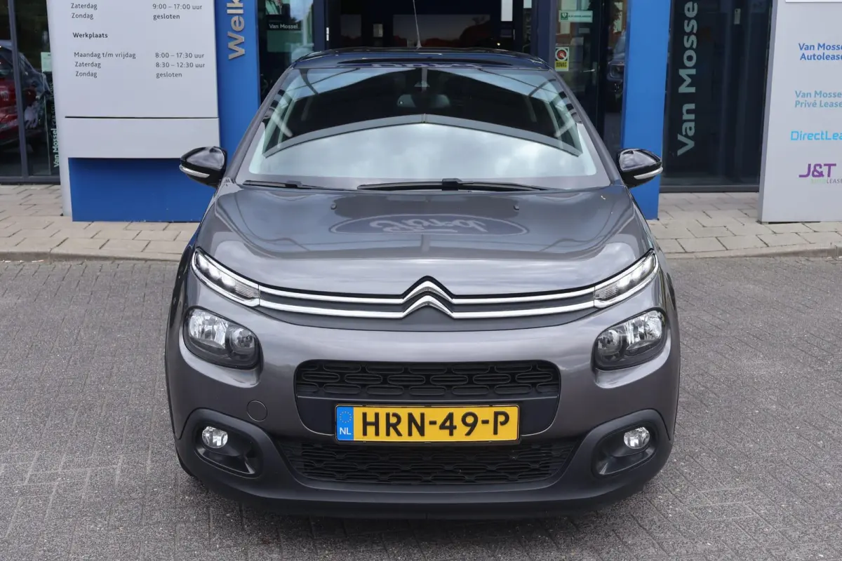 1.2 PureTech Shine | Cruise Control | Achteruitrij Camera | Dodehoeksdetectie | Navigatie | Automaat |