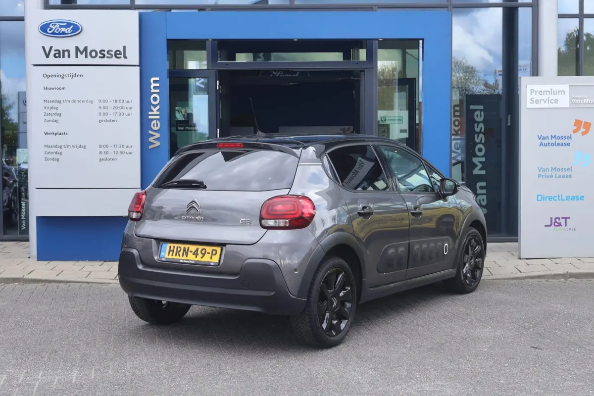 1.2 PureTech Shine | Cruise Control | Achteruitrij Camera | Dodehoeksdetectie | Navigatie | Automaat |