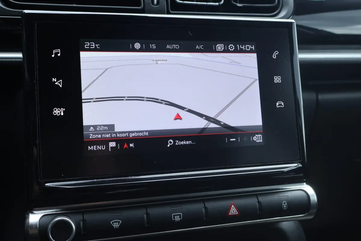 1.2 PureTech Shine | Cruise Control | Achteruitrij Camera | Dodehoeksdetectie | Navigatie | Automaat |