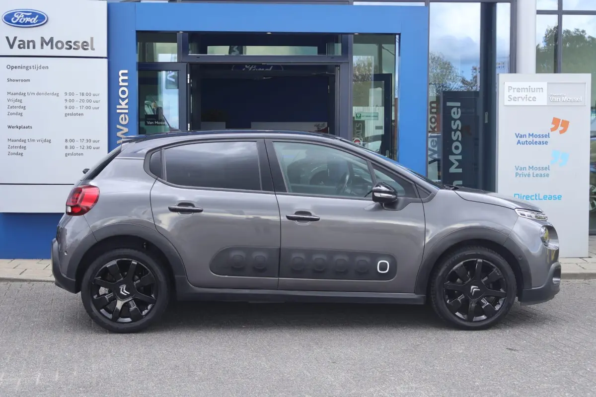 1.2 PureTech Shine | Cruise Control | Achteruitrij Camera | Dodehoeksdetectie | Navigatie | Automaat |