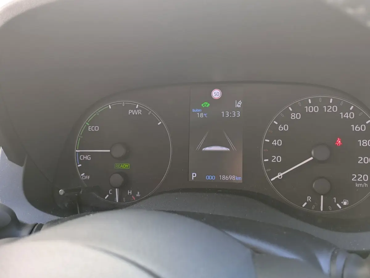 1.5 Hybrid Active|Adaptive-Cruise|Stoelverwarming|Camera|Climate-Control|Navi|Dealer-onderhouden