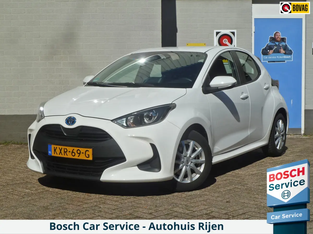1.5 Hybrid Active|Adaptive-Cruise|Stoelverwarming|Camera|Climate-Control|Navi|Dealer-onderhouden