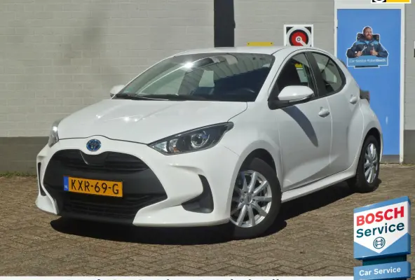 1.5 Hybrid Active|Adaptive-Cruise|Stoelverwarming|Camera|Climate-Control|Navi|Dealer-onderhouden