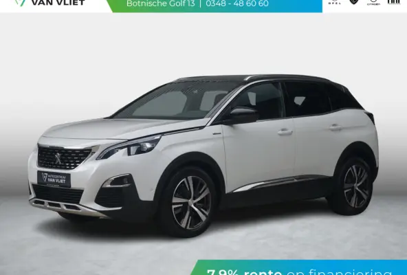 1.6 e-THP GT Line Pack Premium